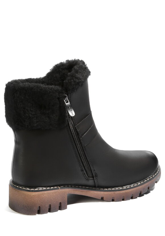 Ботинки женские Джеси шир.  580, рис. 9