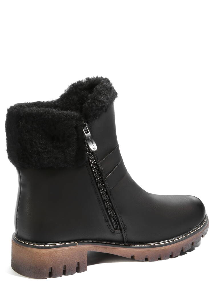 Ботинки женские Джеси шир.  750, рис. 9