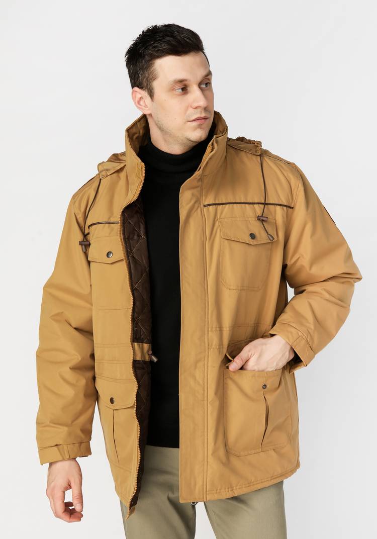 Парка Идеальный выход шир.  750, рис. 3