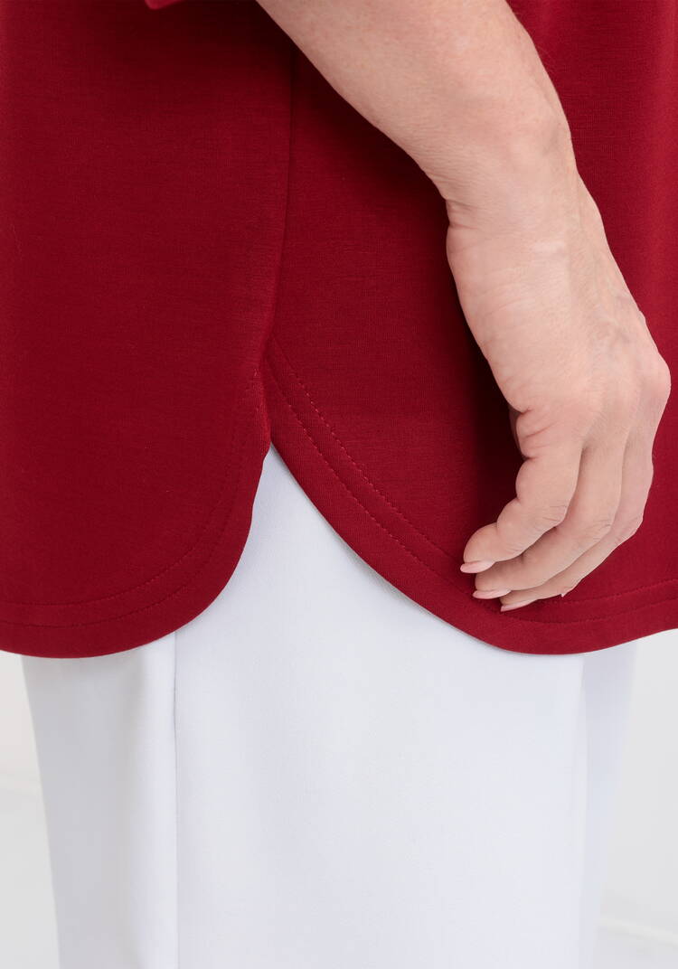 Блуза Ждана шир.  750, рис. 12