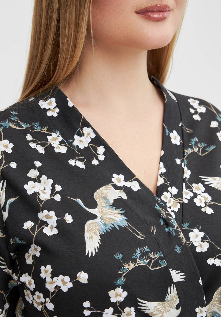 Халат Яна шир.  750, рис. 17