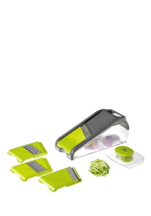 WALMER Овощерезка многфункциональная Vegan шир.  580, рис. 1