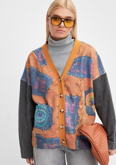 Кардиган Стильный образ