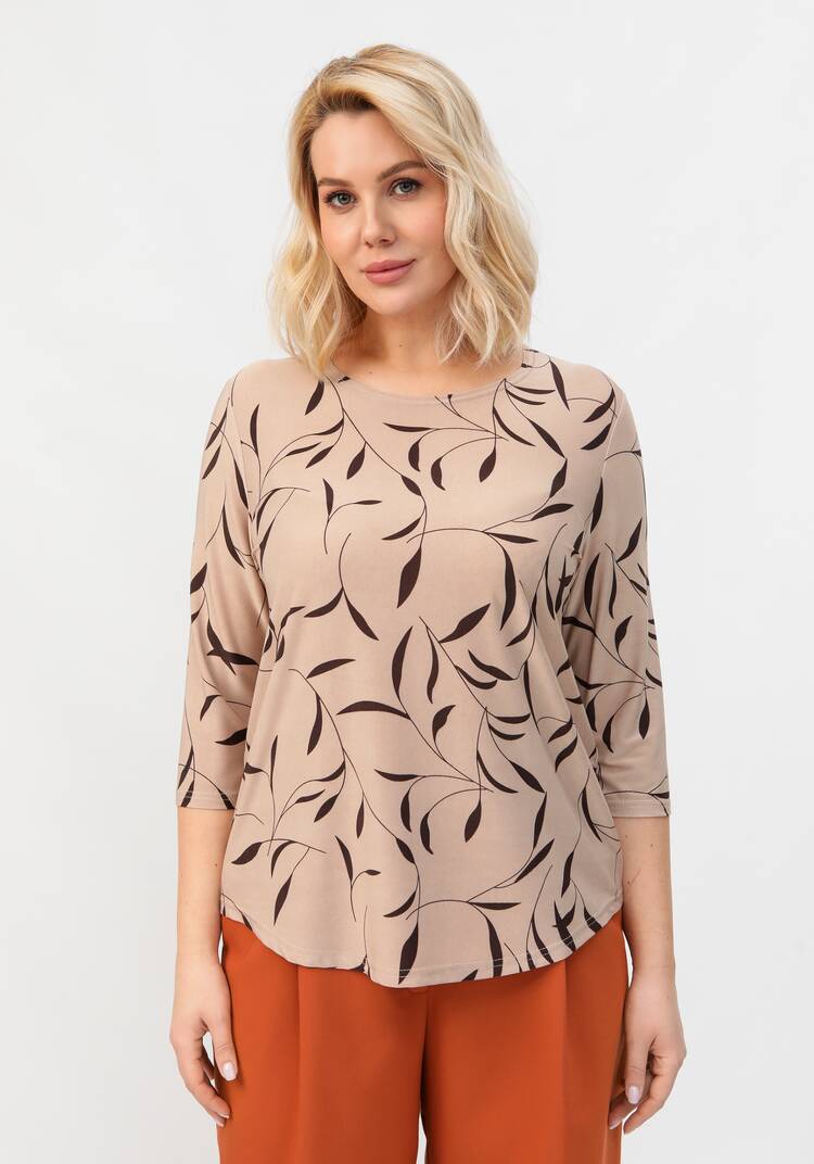 Туника женская Севиль шир.  750, рис. 4