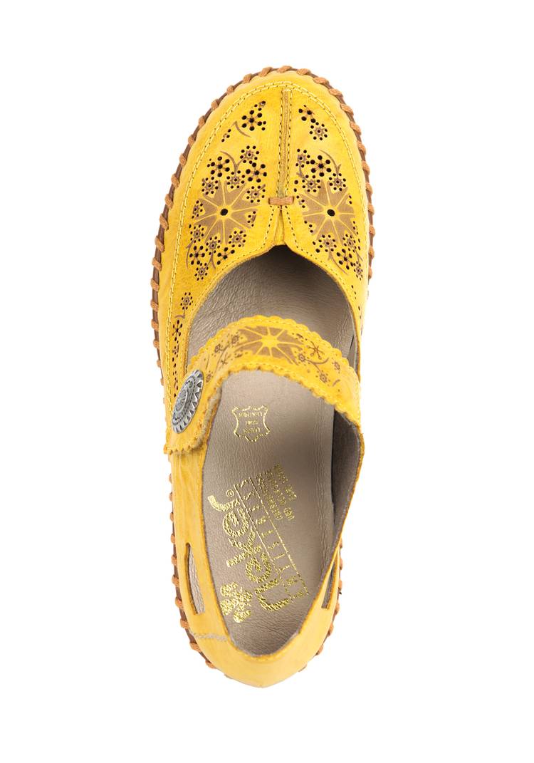 Туфли женские Лорелея шир.  750, рис. 4