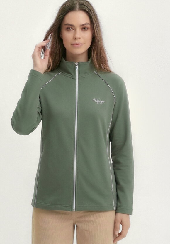 Толстовка на молнии Трейси шир.  580, рис. 16