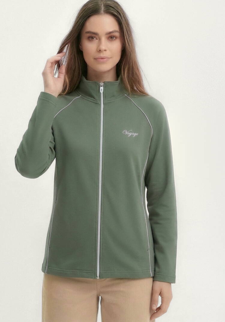 Толстовка на молнии Трейси шир.  750, рис. 16