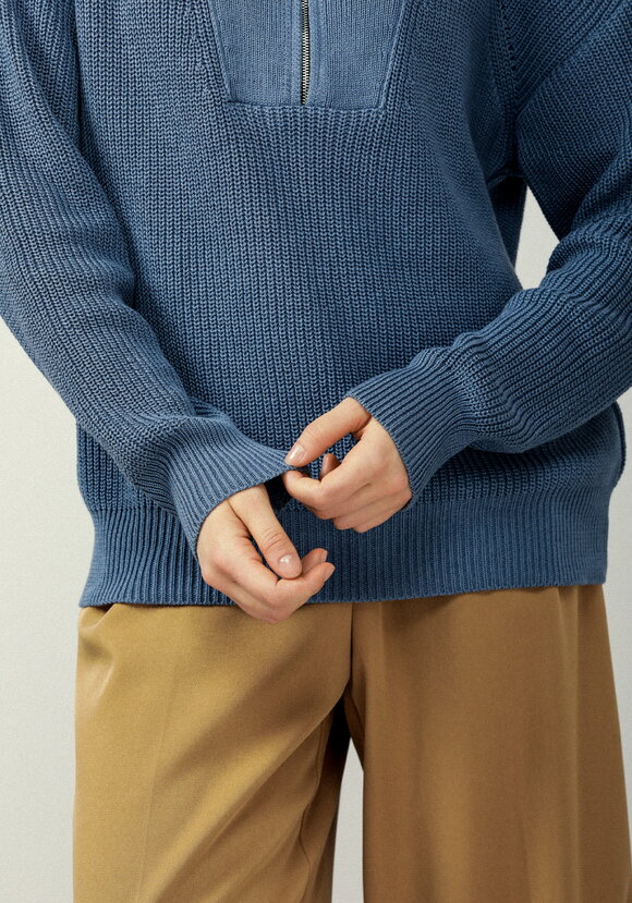 Свитер Тайна жемчуга шир.  580, рис. 21