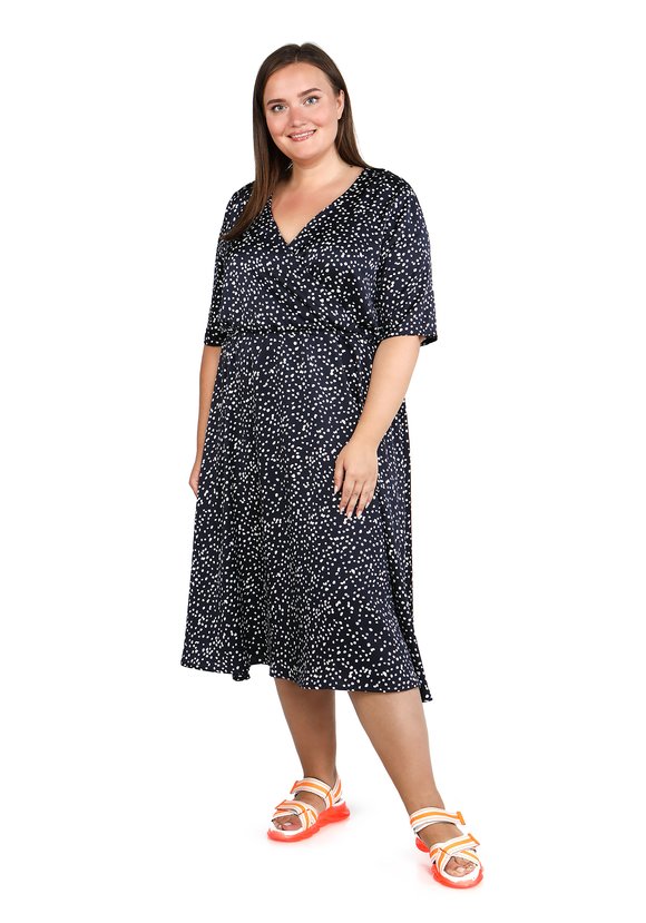 Платье Роскошная Жизнь шир.  580, рис. 2