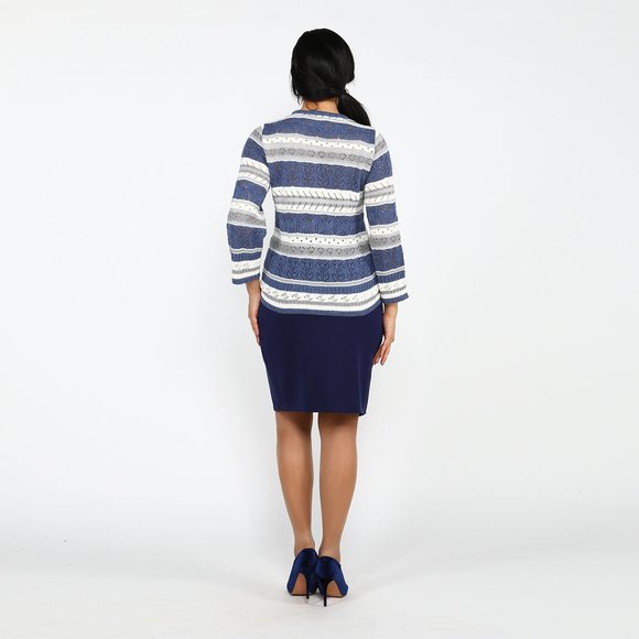 Юбка классическая шир.  580, рис. 9