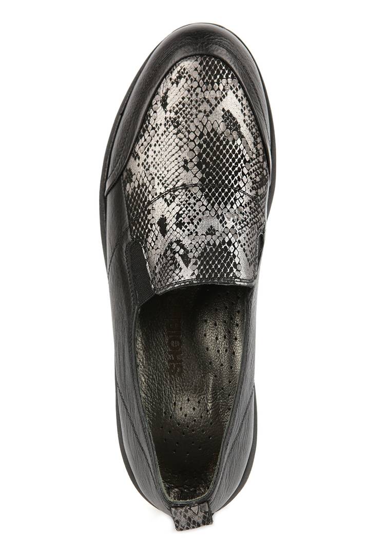 Полуботинки женские Ванда шир.  750, рис. 8