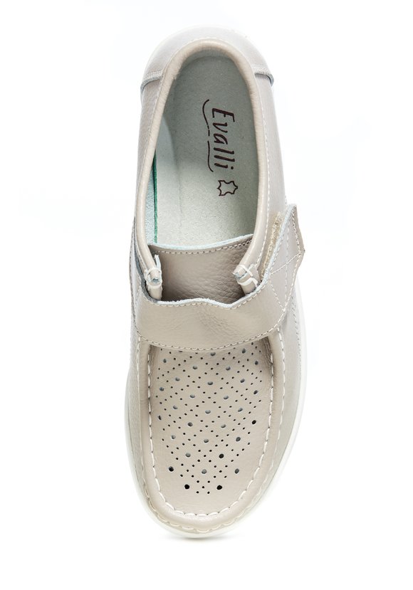 Полуботинки женские  Лилия шир.  580, рис. 9