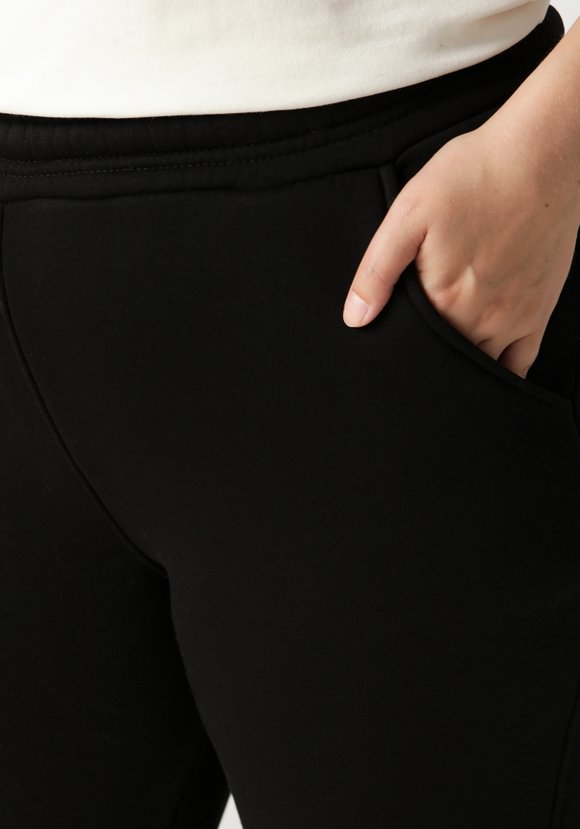 Брюки на резинке Чарующее мгновение шир.  580, рис. 16