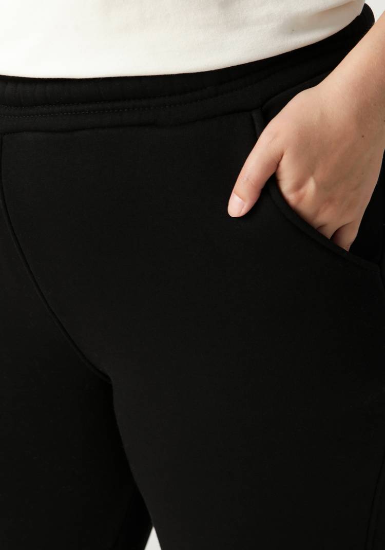 Брюки на резинке Чарующее мгновение шир.  750, рис. 16