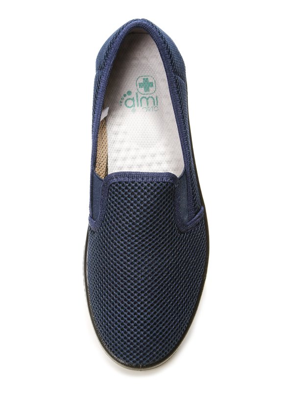 Слипоны женские ортопедические Августа шир.  580, рис. 14