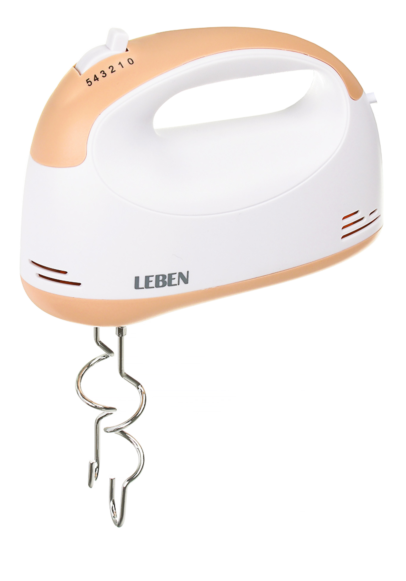 Миксер кухонный 4 насадки на подставке