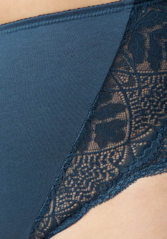 Трусы с кружевом Леди Рикарда шир.  580, рис. 21