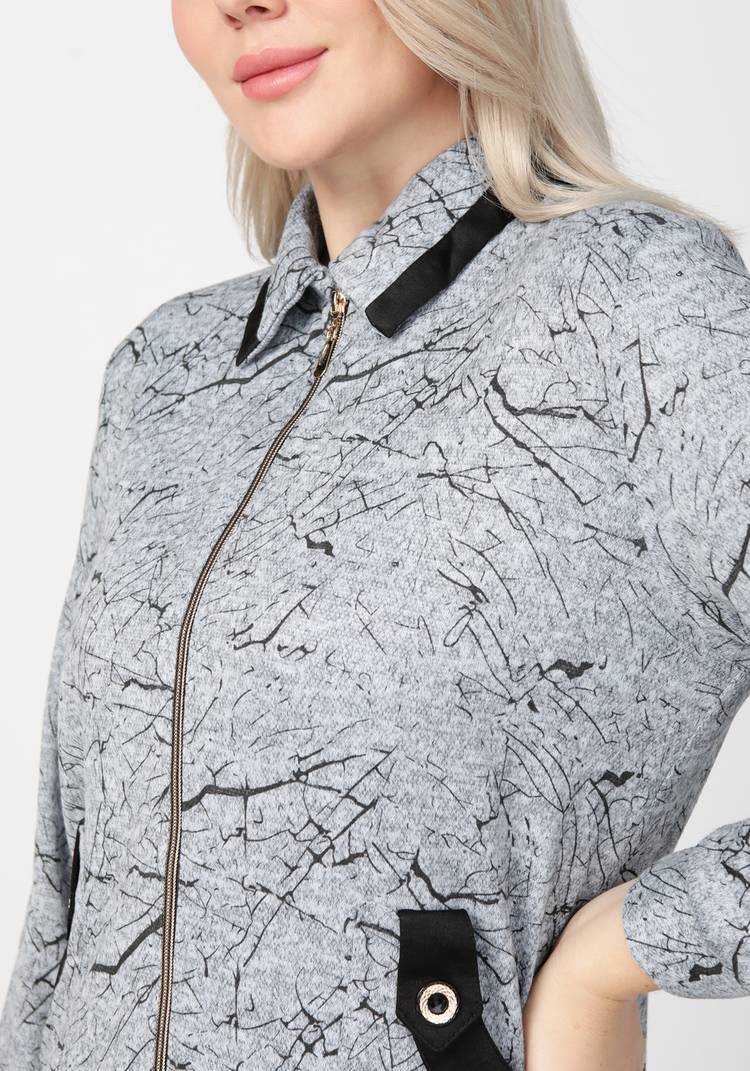 Жакет Интересная идея шир.  750, рис. 16