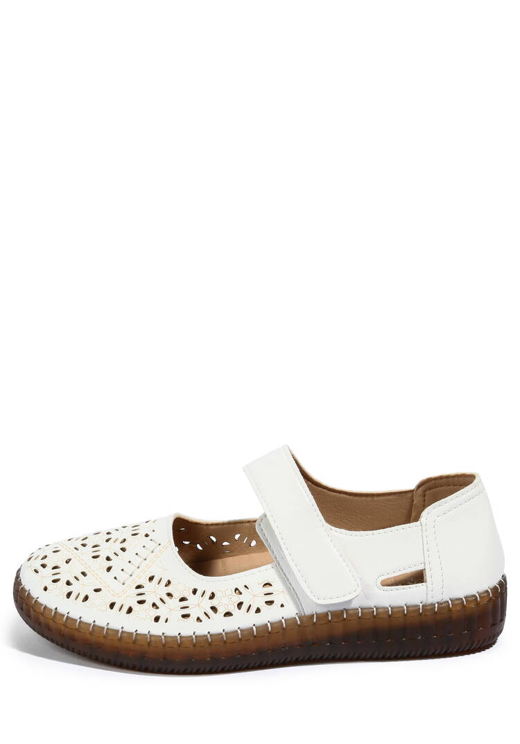 Туфли летние женские Кэнни шир.  750, рис. 17