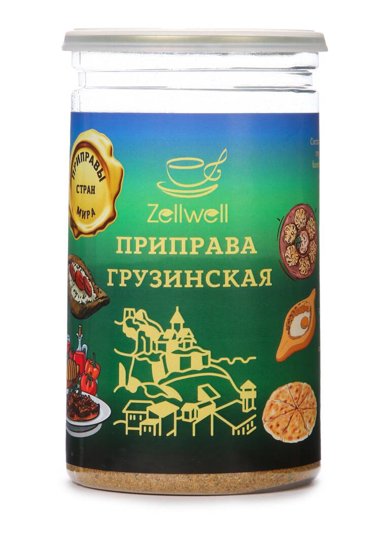 Приправы стран мира (3 шт.) шир.  750, рис. 2