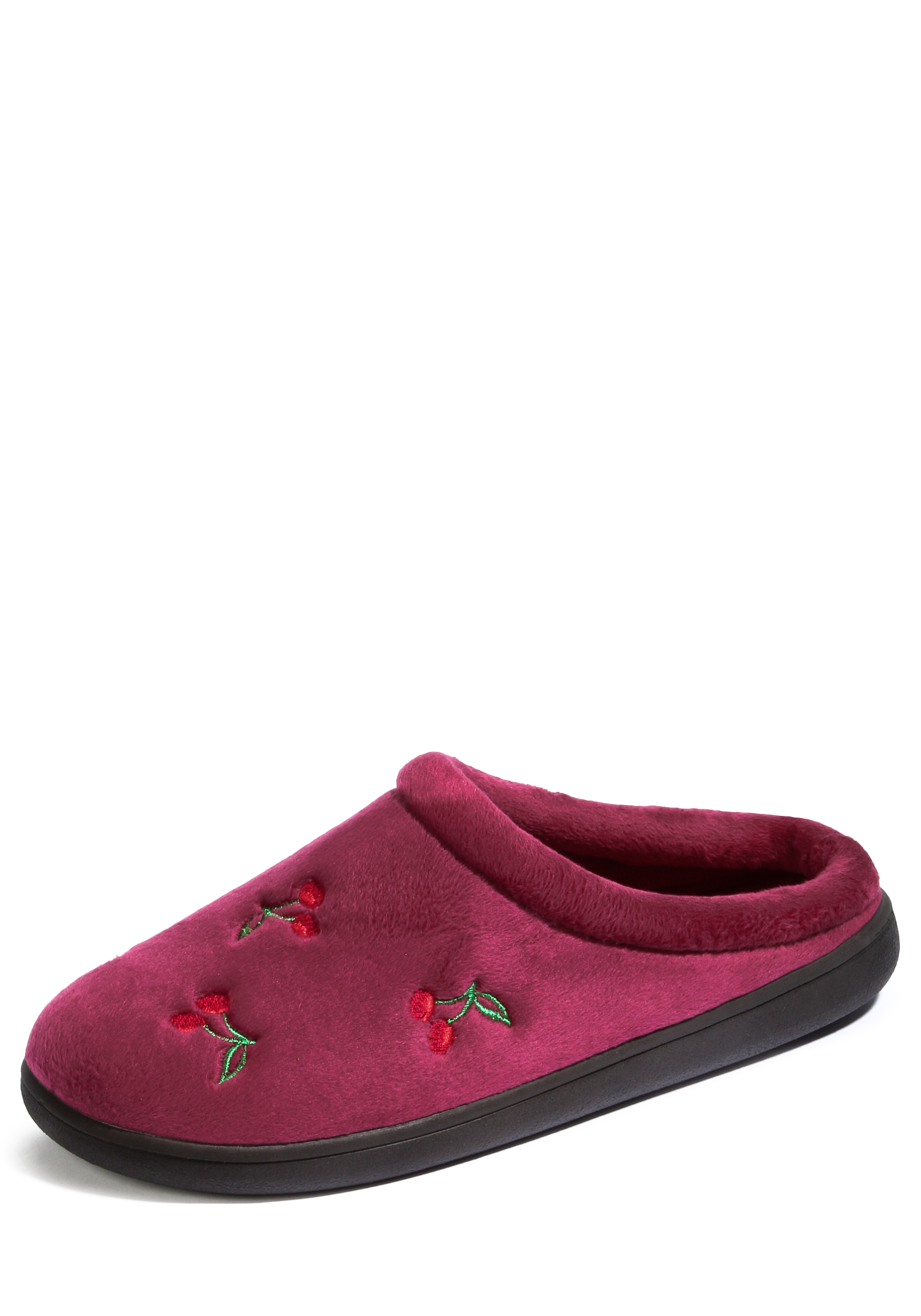 Тапочки женские quotВишня quot 2299₽