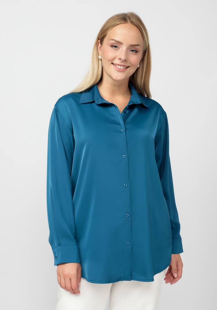 Блуза Амей шир.  750, рис. 17