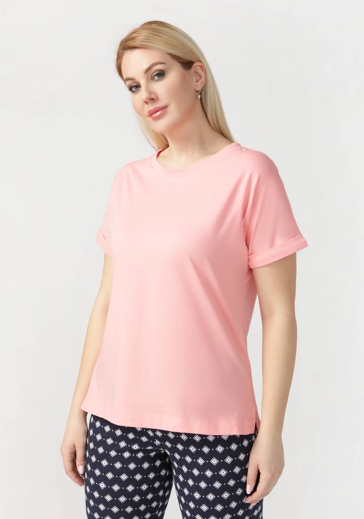 Футболка женская Фаина шир.  750, рис. 5