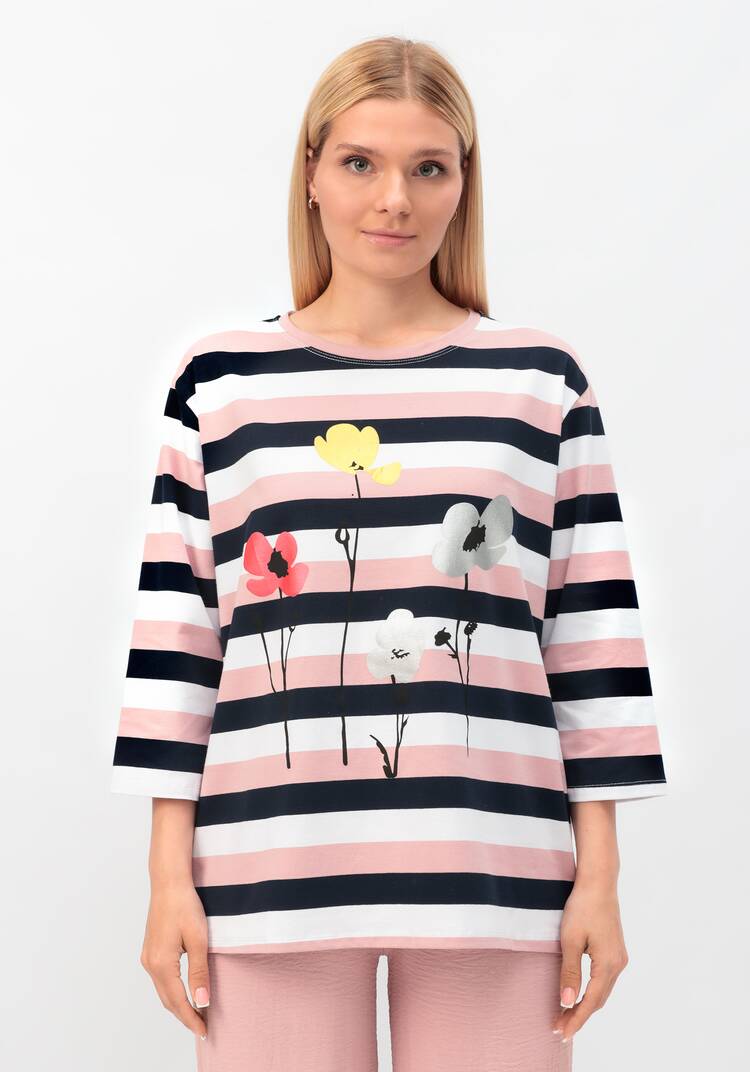 Блуза Фелисити шир.  750, рис. 4