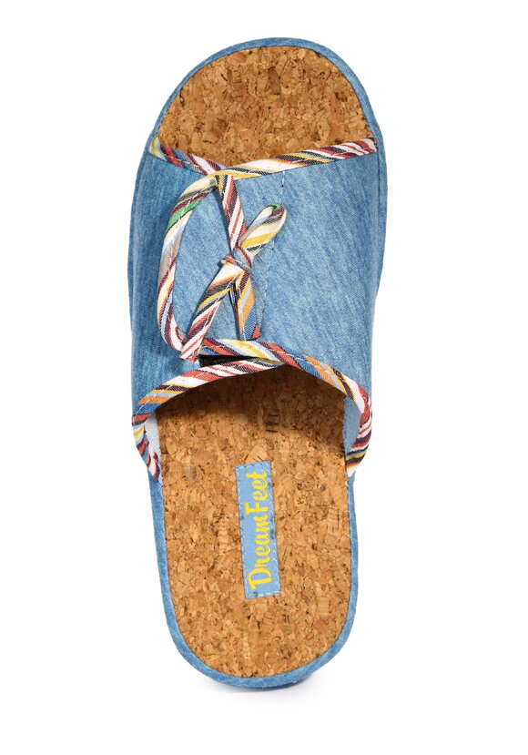 Тaпочки женские шир.  580, рис. 4