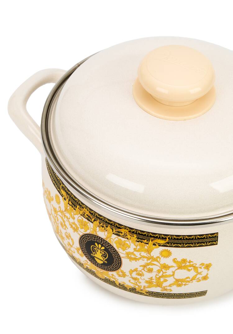 Набор кастрюль Меандр, 6 предметов шир.  750, рис. 7