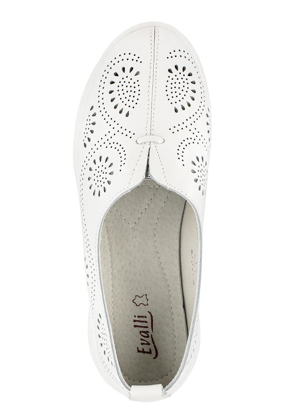 Полуботинки женские Юлианна шир.  580, рис. 8