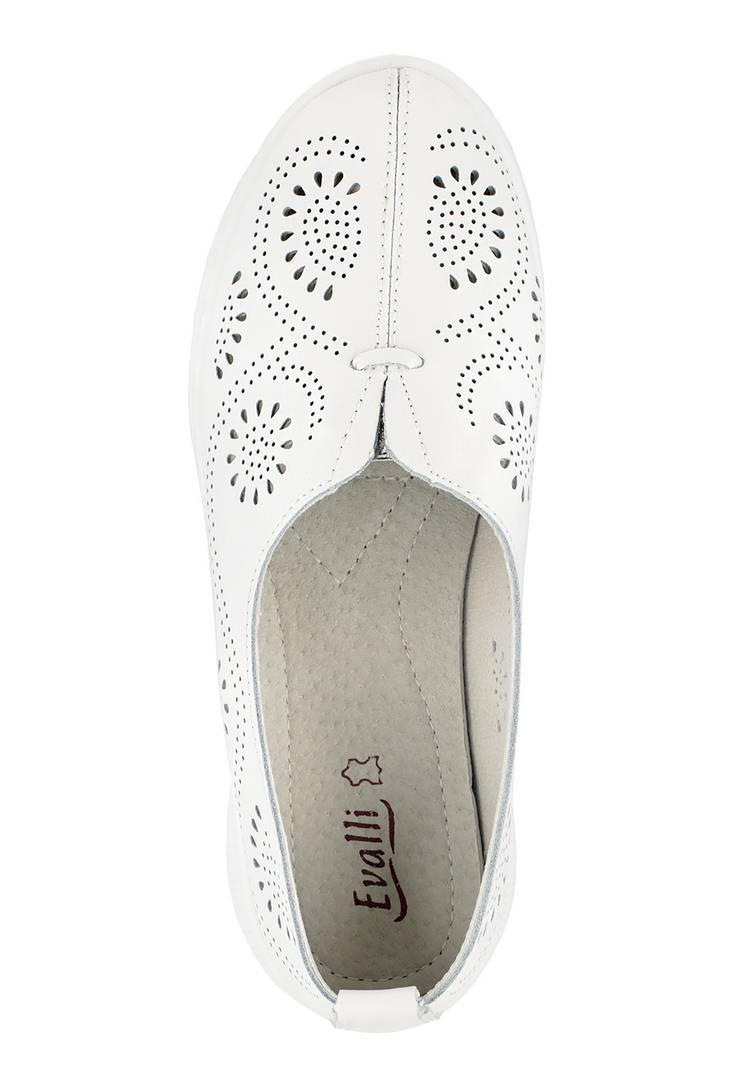 Полуботинки женские Юлианна шир.  750, рис. 8