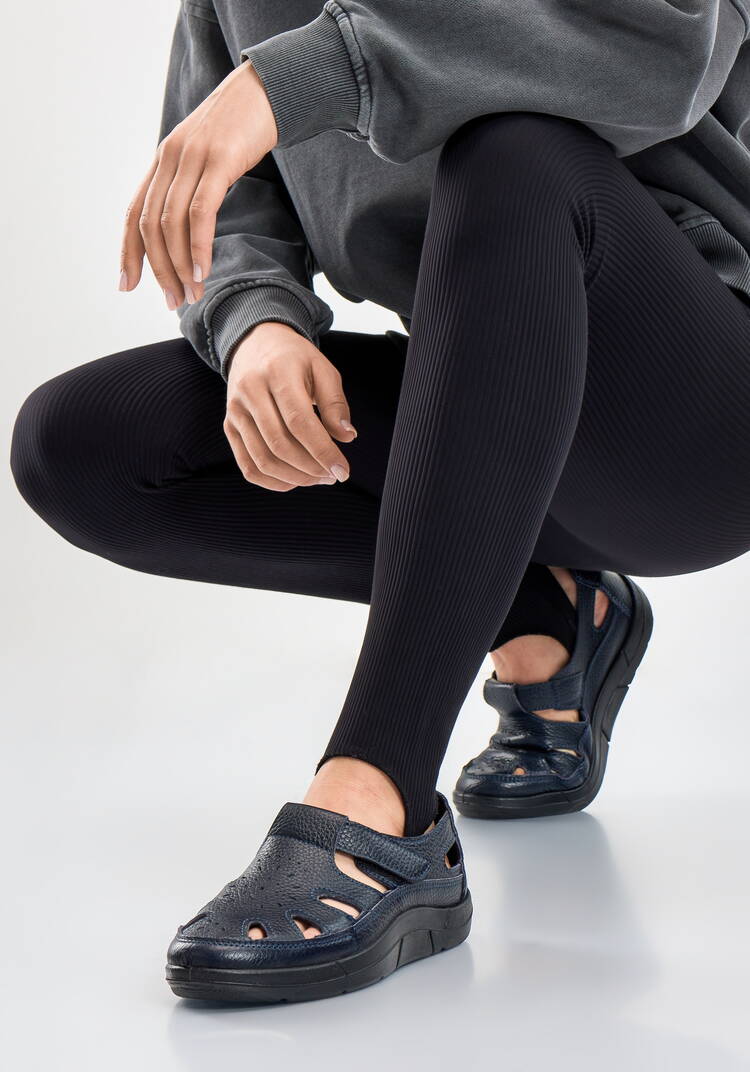 Туфли летние женские Холли шир.  750, рис. 68