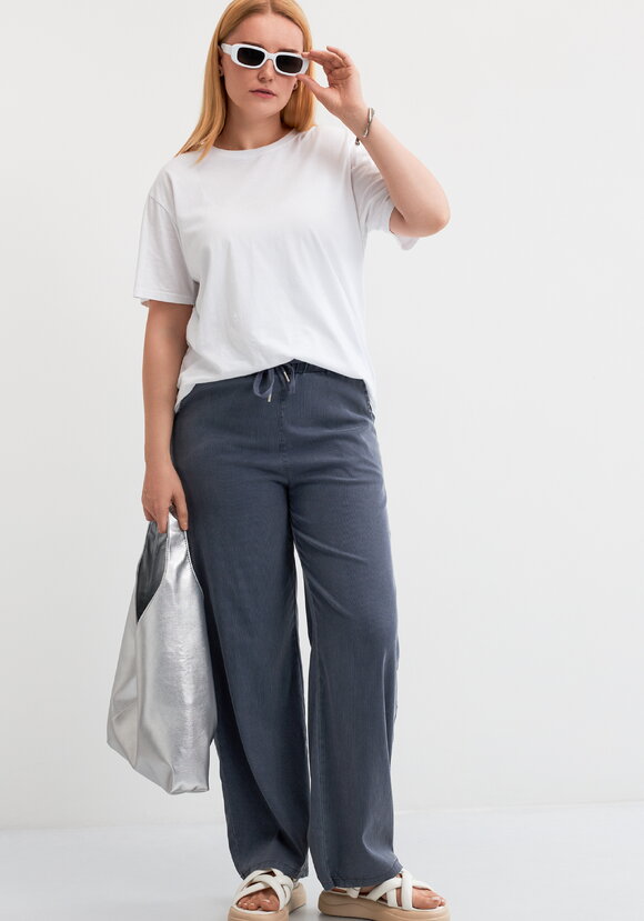 Брюки Искусство формы шир.  580, рис. 6