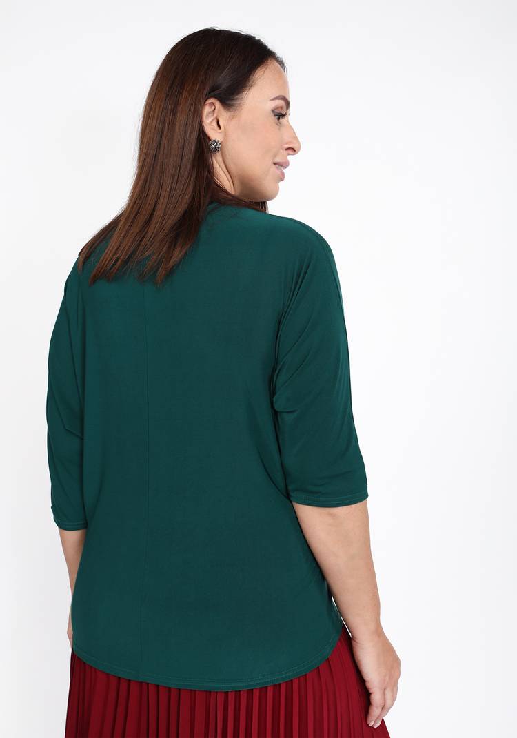 Блуза Чайная роза шир.  750, рис. 10