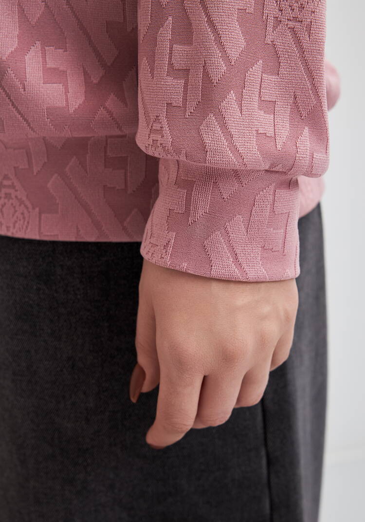 Блузка Мелисса шир.  750, рис. 6