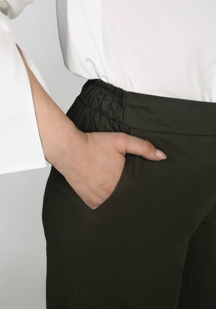 Кюлоты с контрастным кантом шир.  750, рис. 15