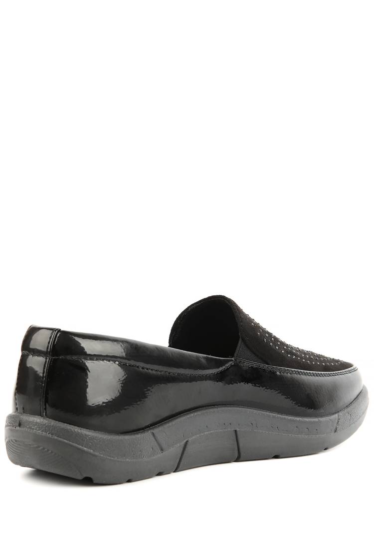 Слипоны женские Флерисс шир.  750, рис. 11