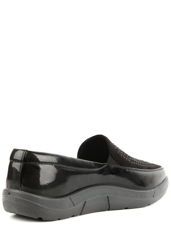 Слипоны женские Флерисс шир.  580, рис. 11