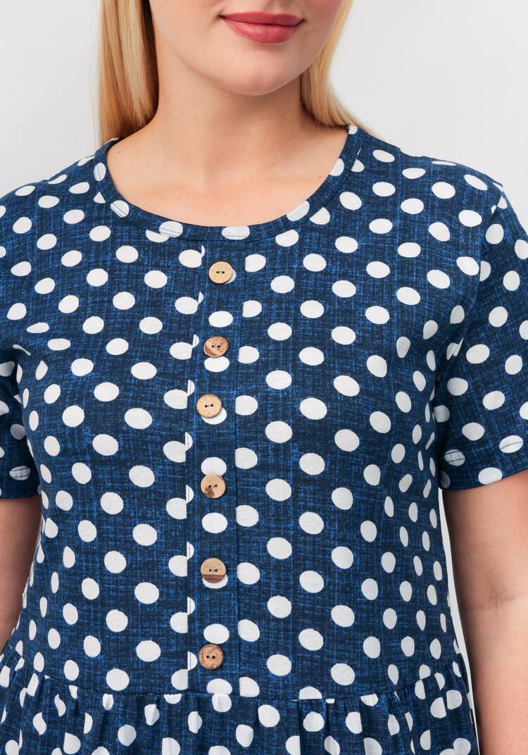 Платье Кристель шир.  750, рис. 20