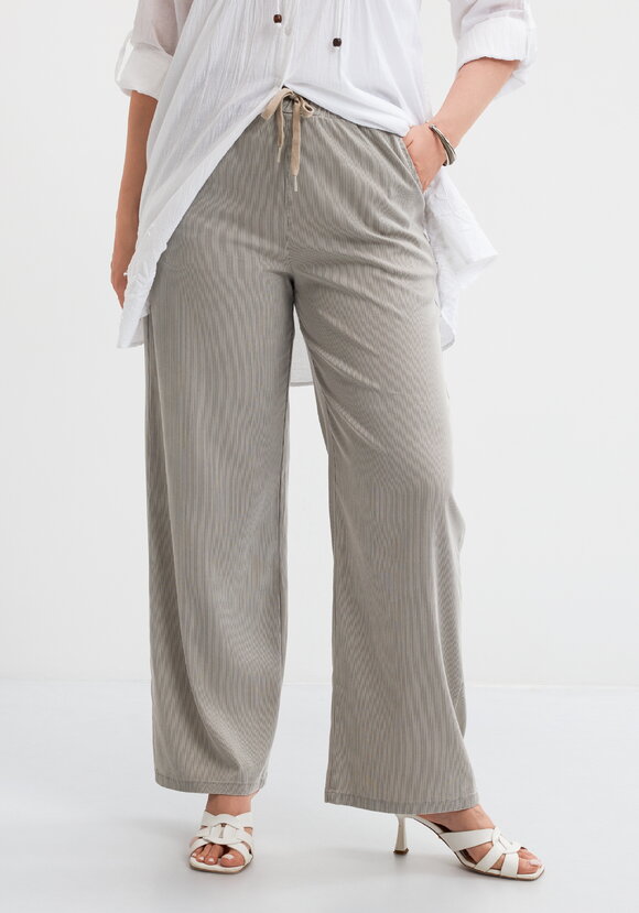 Брюки Искусство формы шир.  580, рис. 17