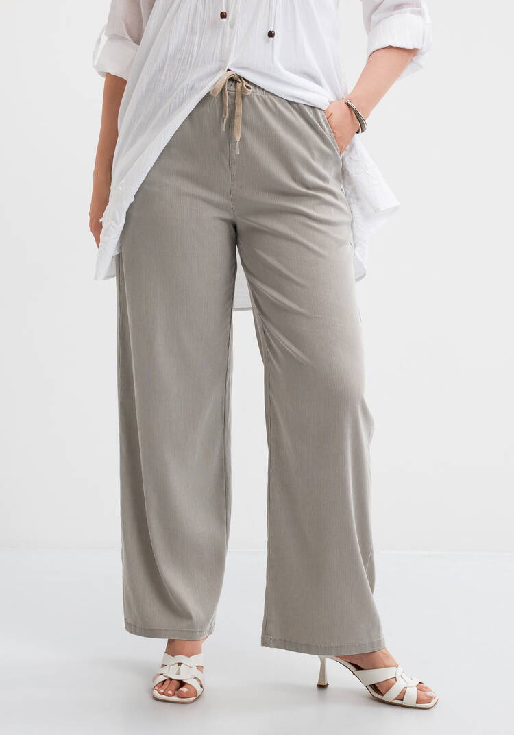 Брюки Искусство формы шир.  750, рис. 17