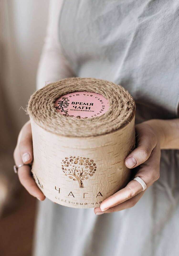 Чаи из чаги в берёзовых бочонках, 4 шт. шир.  750, рис. 11
