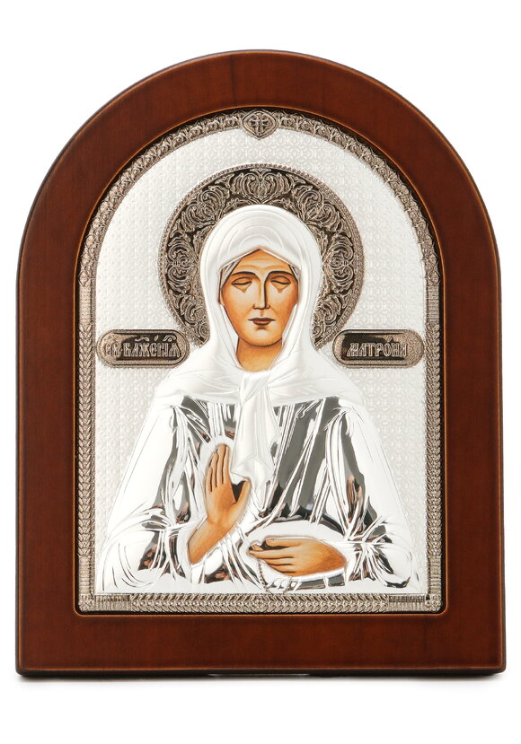 Икона Покровители семьи и дома, 13*16,5 см шир.  580, рис. 16