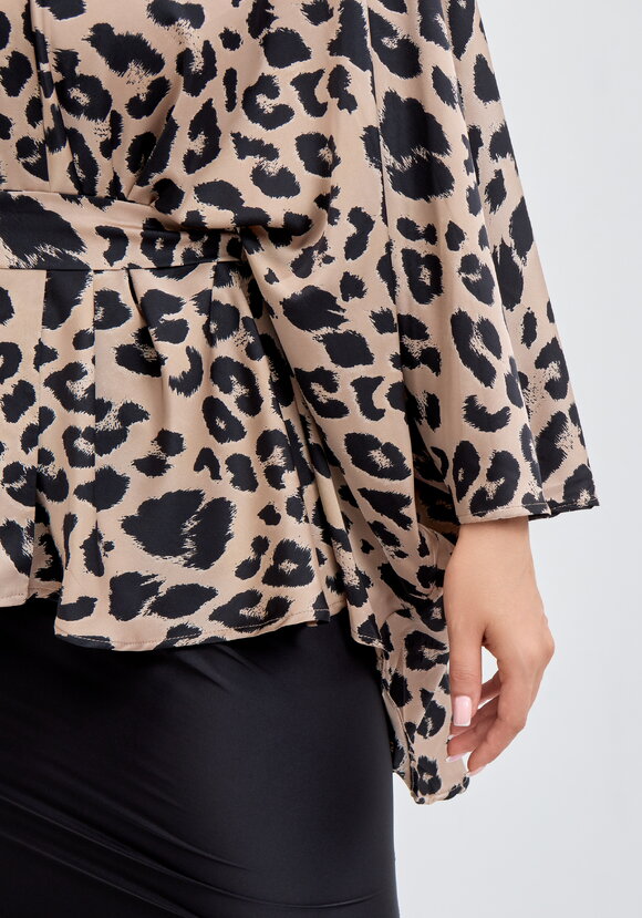 Блуза Инеса шир.  580, рис. 11