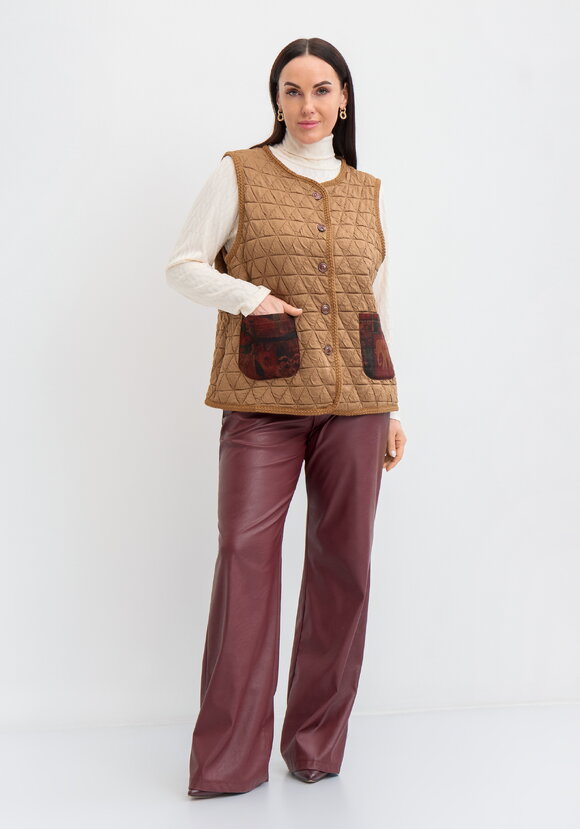 Жилет Аннабель шир.  580, рис. 2