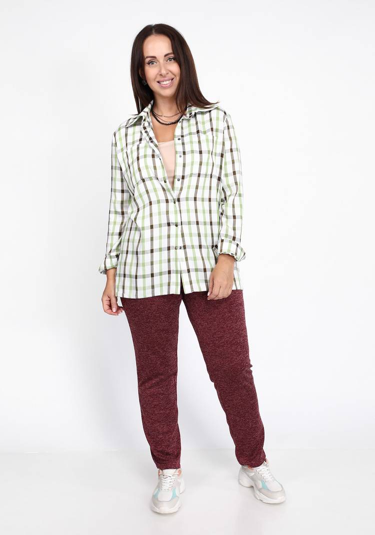 Брюки Теплое приветствие шир.  750, рис. 15