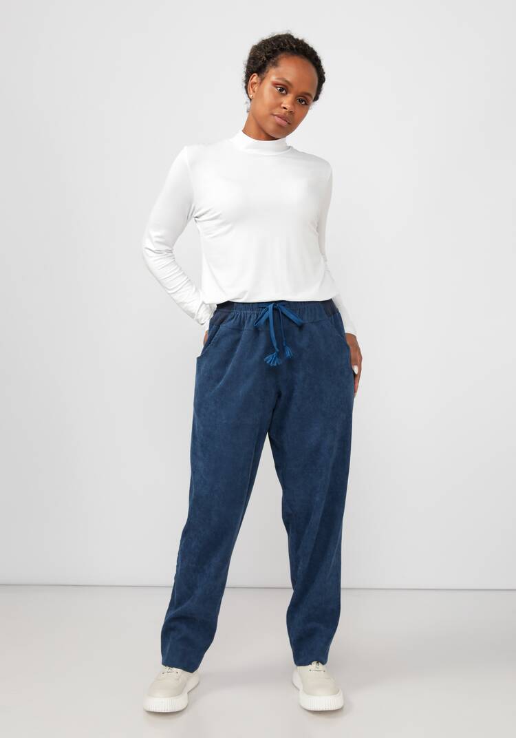 Брюки Сейдж шир.  750, рис. 14