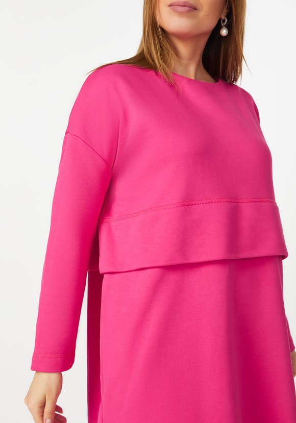 Платье с декором сзади шир.  580, рис. 5