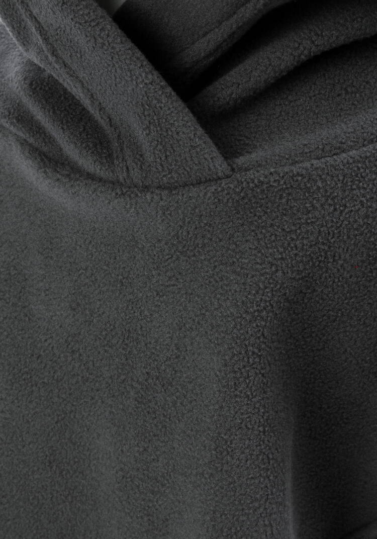 Капор с манишкой из флиса шир.  750, рис. 21